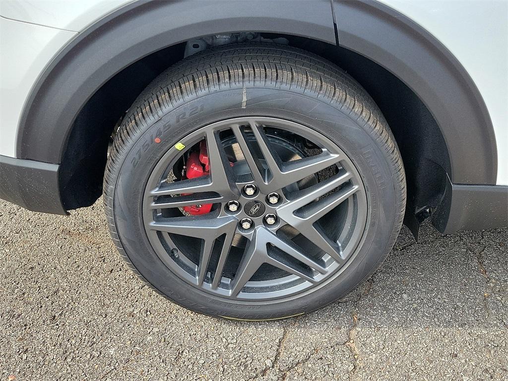 new 2026 Ford Explorer car, priced at $50,351