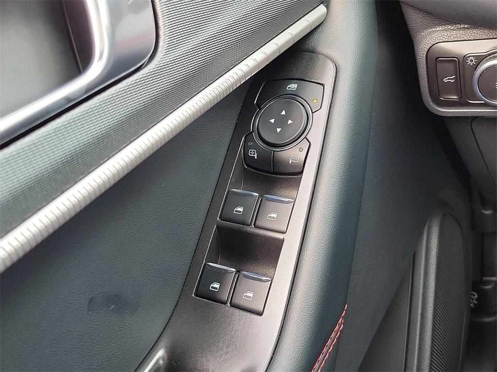 new 2026 Ford Explorer car, priced at $50,351