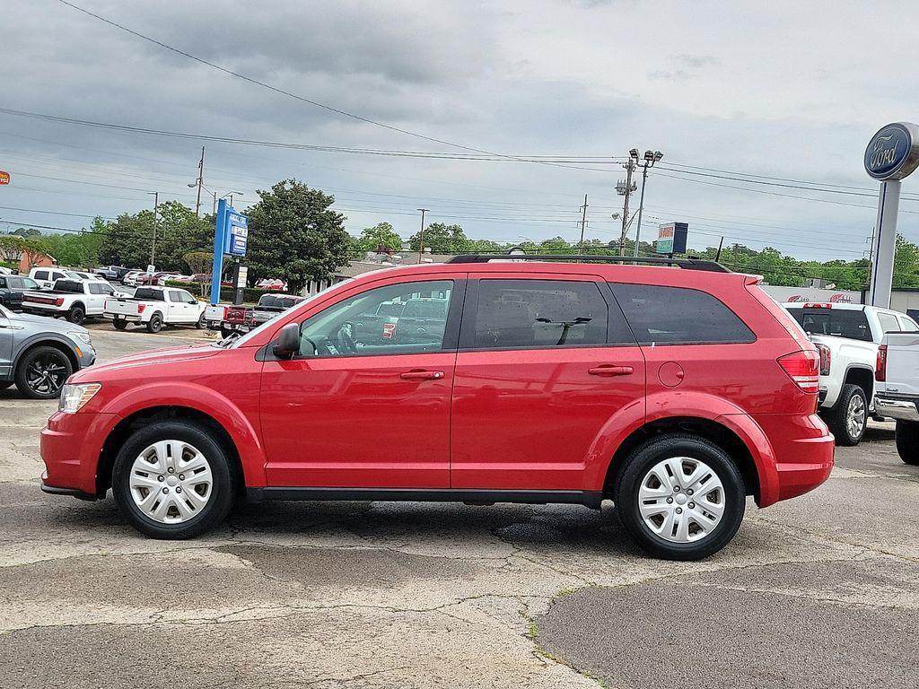 used 2020 Dodge Journey car, priced at $14,278