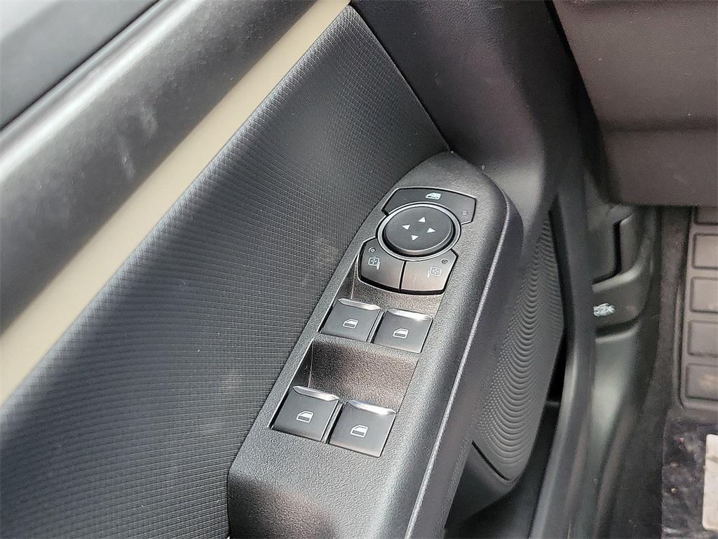 new 2025 Ford Bronco Sport car, priced at $28,100