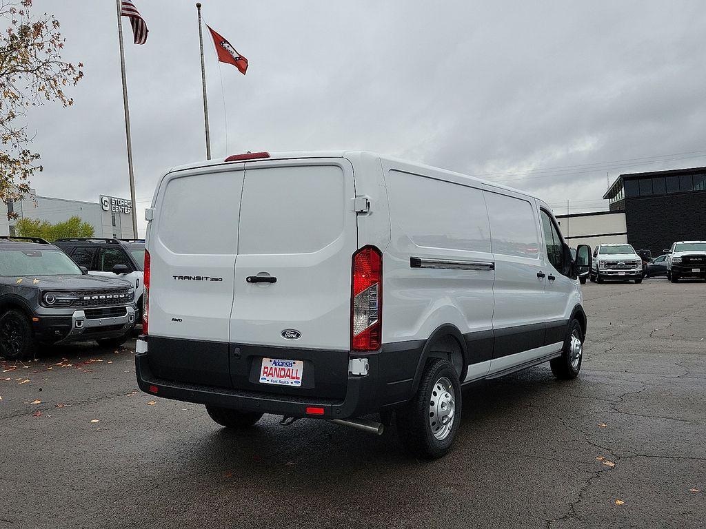 new 2026 Ford Transit-250 car, priced at $54,362