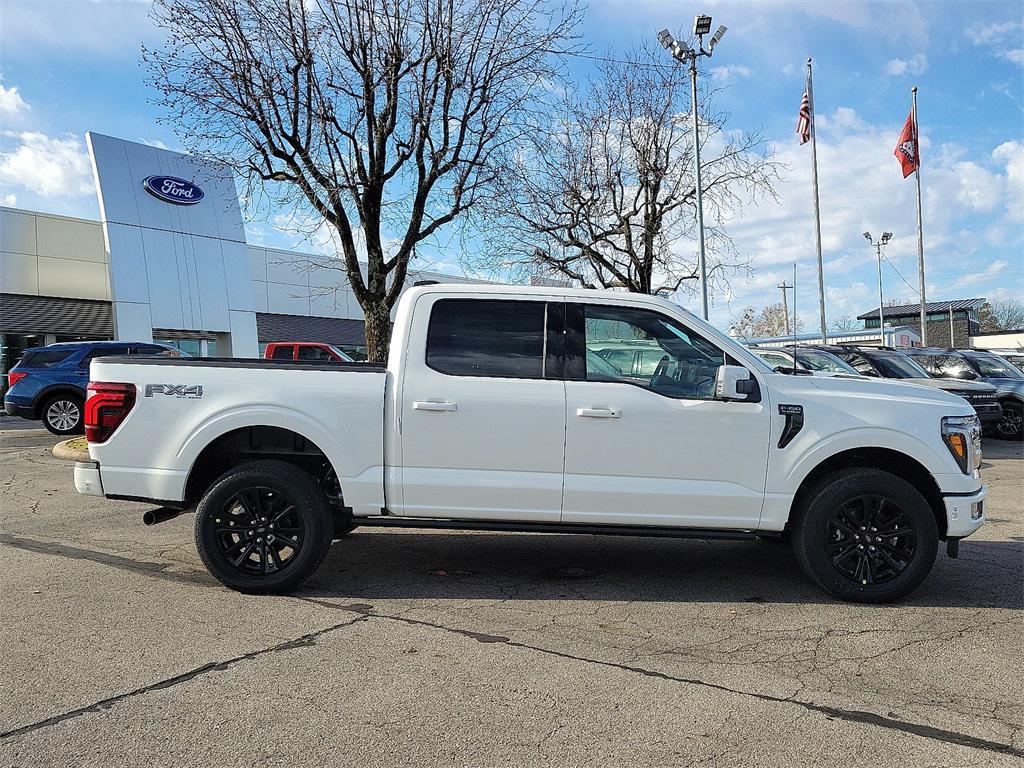 new 2026 Ford F-150 car, priced at $80,590