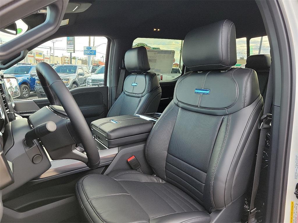 new 2026 Ford F-150 car, priced at $80,590