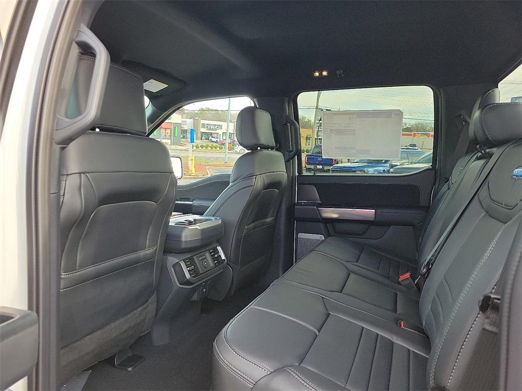 new 2026 Ford F-150 car, priced at $80,590