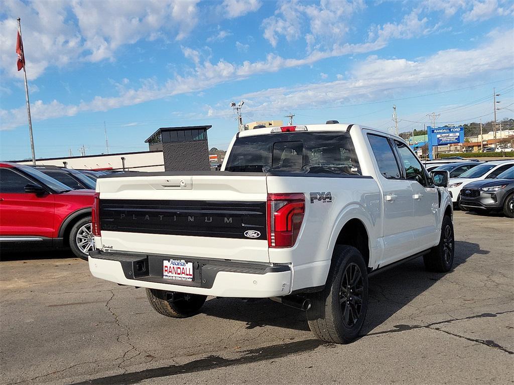 new 2026 Ford F-150 car, priced at $80,590