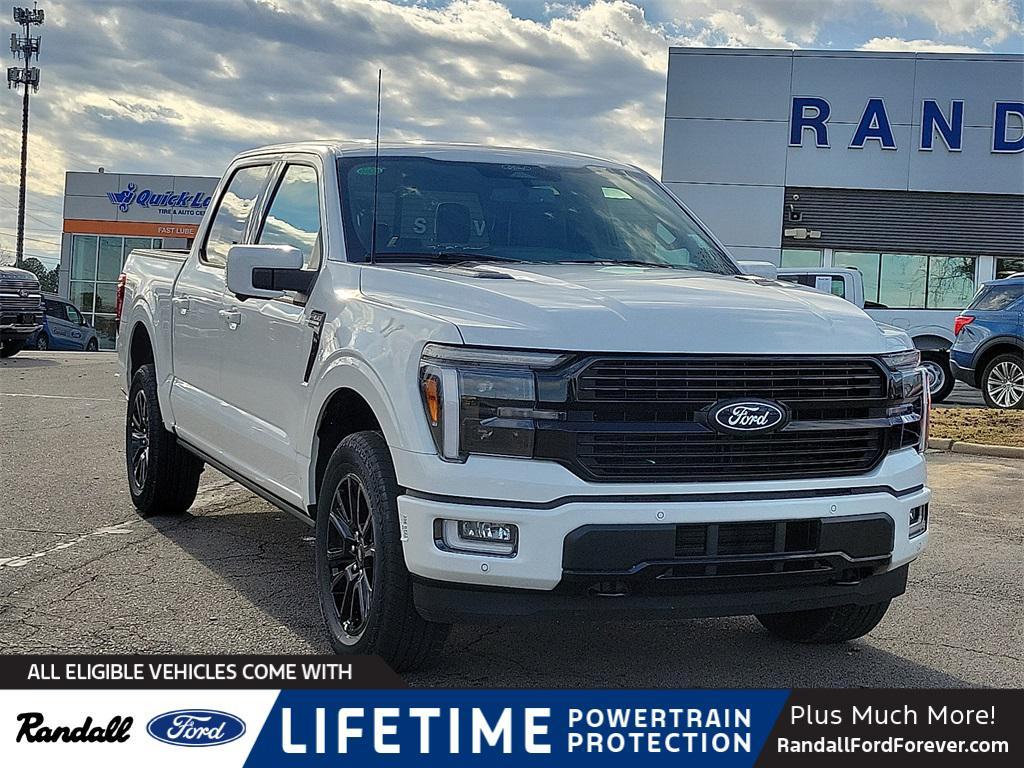 new 2026 Ford F-150 car, priced at $80,590