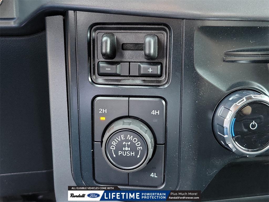 new 2025 Ford F-150 car, priced at $57,660