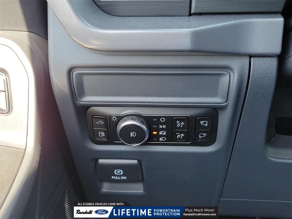 new 2025 Ford F-150 car, priced at $57,660