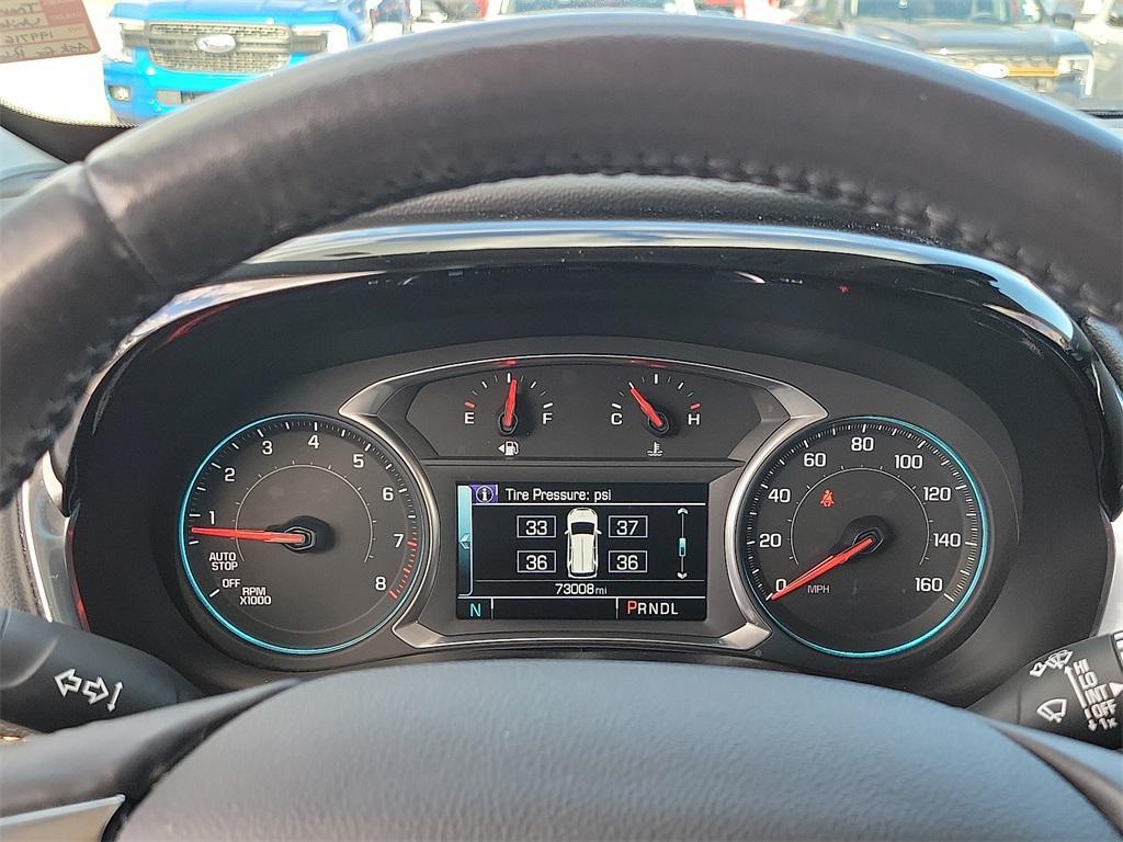 used 2019 Chevrolet Traverse car, priced at $19,928