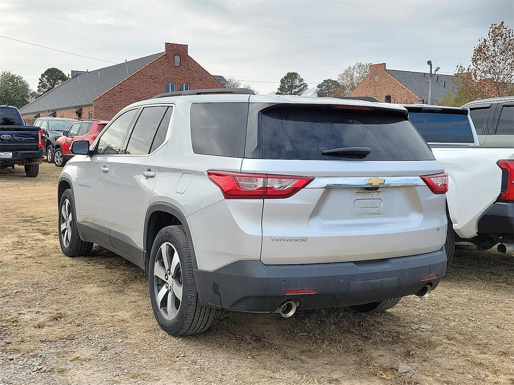 used 2019 Chevrolet Traverse car, priced at $20,395