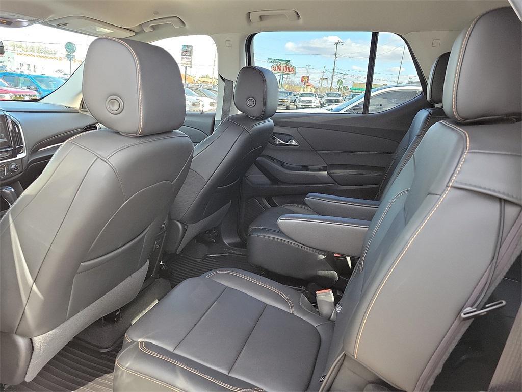 used 2019 Chevrolet Traverse car, priced at $19,928
