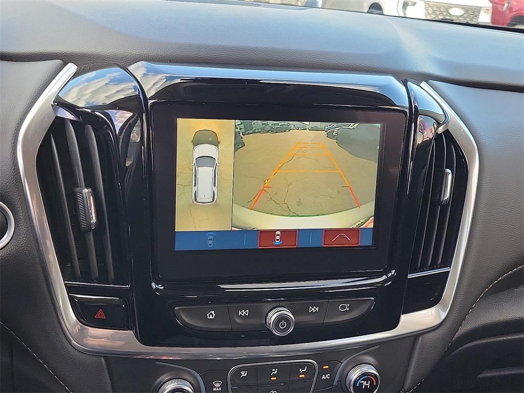used 2019 Chevrolet Traverse car, priced at $19,928