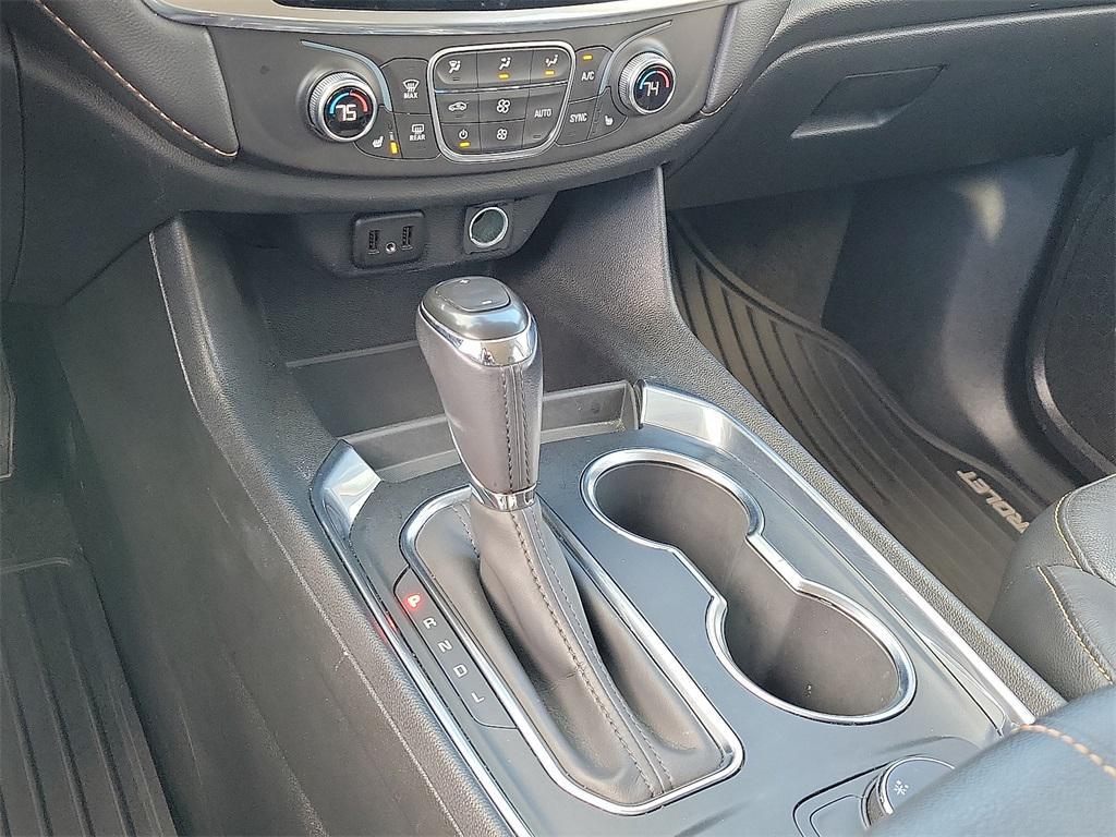 used 2019 Chevrolet Traverse car, priced at $19,928