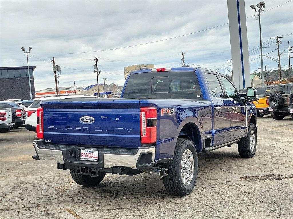 new 2026 Ford F-350 car, priced at $90,330