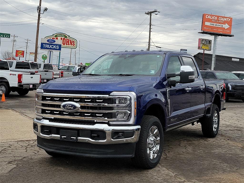 new 2026 Ford F-350 car, priced at $90,330