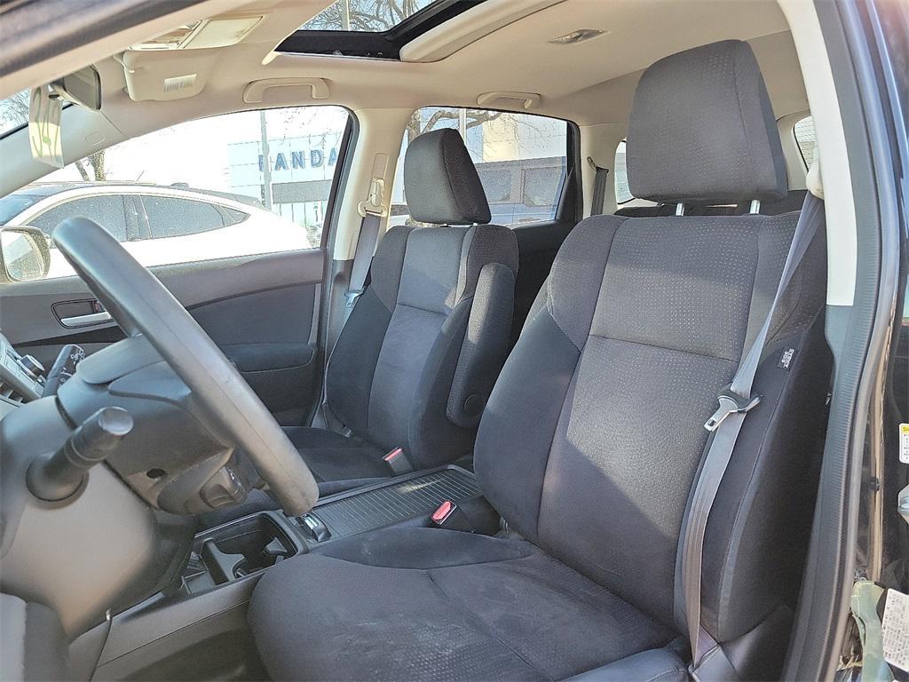 used 2014 Honda CR-V car, priced at $14,143