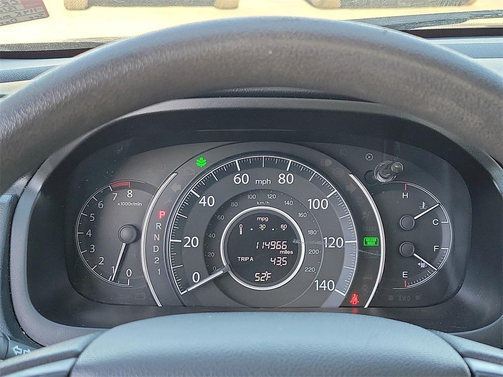 used 2014 Honda CR-V car, priced at $14,143