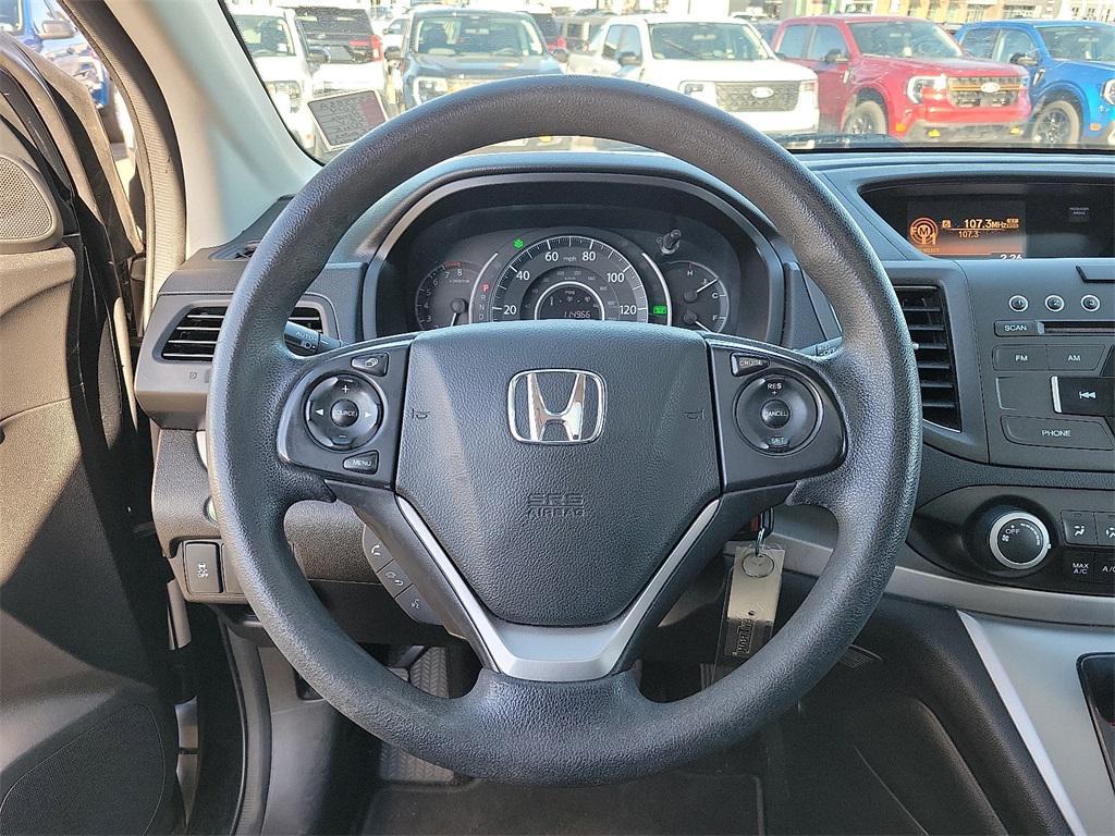 used 2014 Honda CR-V car, priced at $14,143