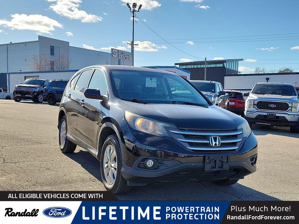 used 2014 Honda CR-V car, priced at $13,365