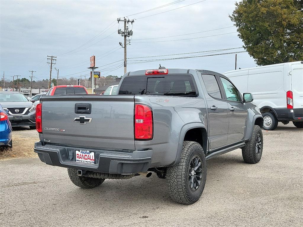 used 2019 Chevrolet Colorado car, priced at $28,454