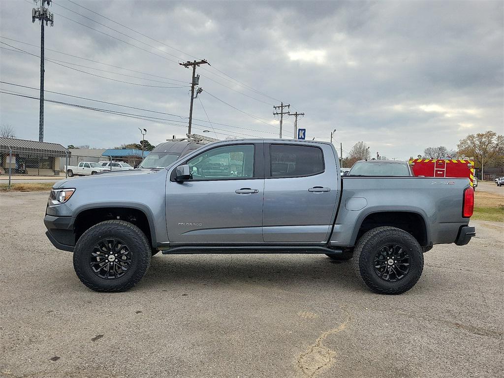 used 2019 Chevrolet Colorado car, priced at $28,454