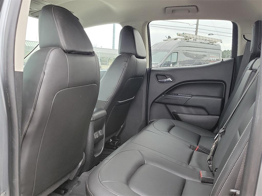 used 2019 Chevrolet Colorado car, priced at $28,454
