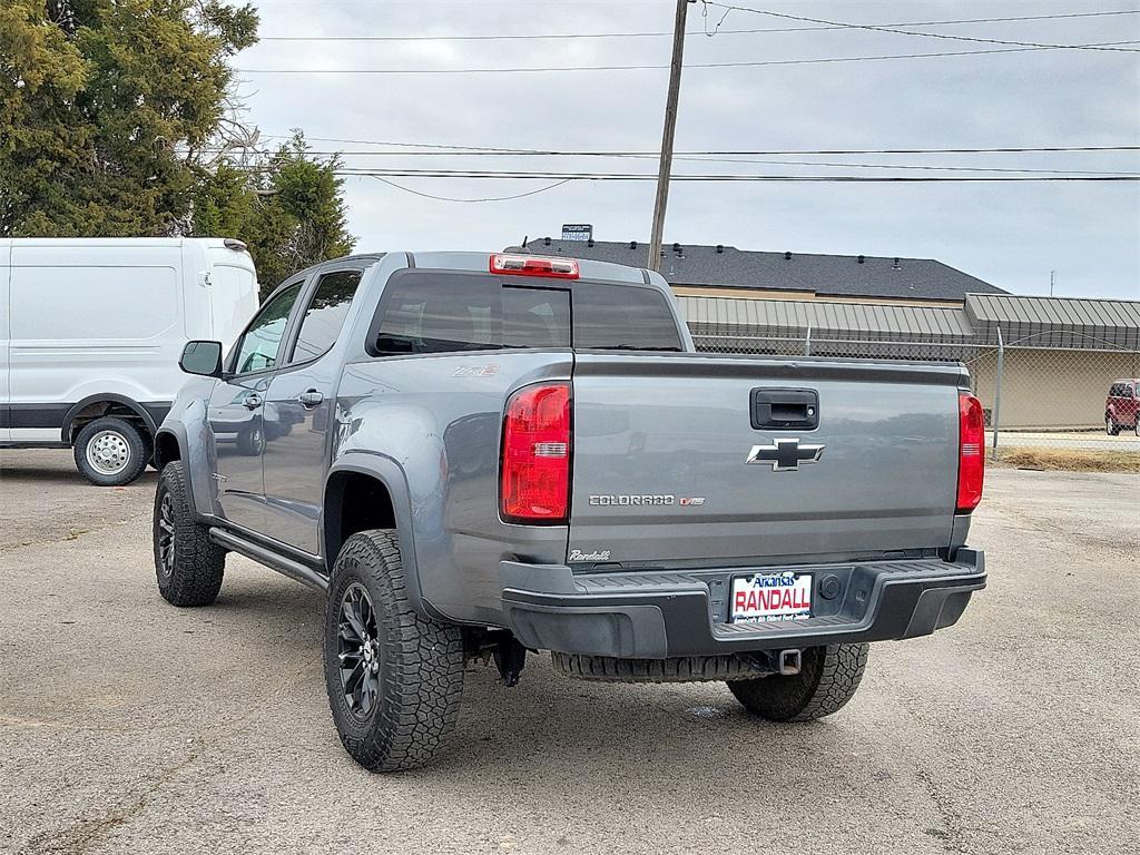 used 2019 Chevrolet Colorado car, priced at $28,454