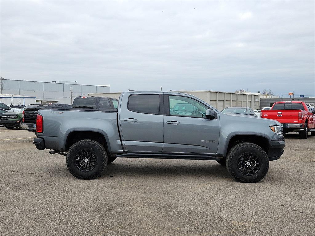 used 2019 Chevrolet Colorado car, priced at $28,454