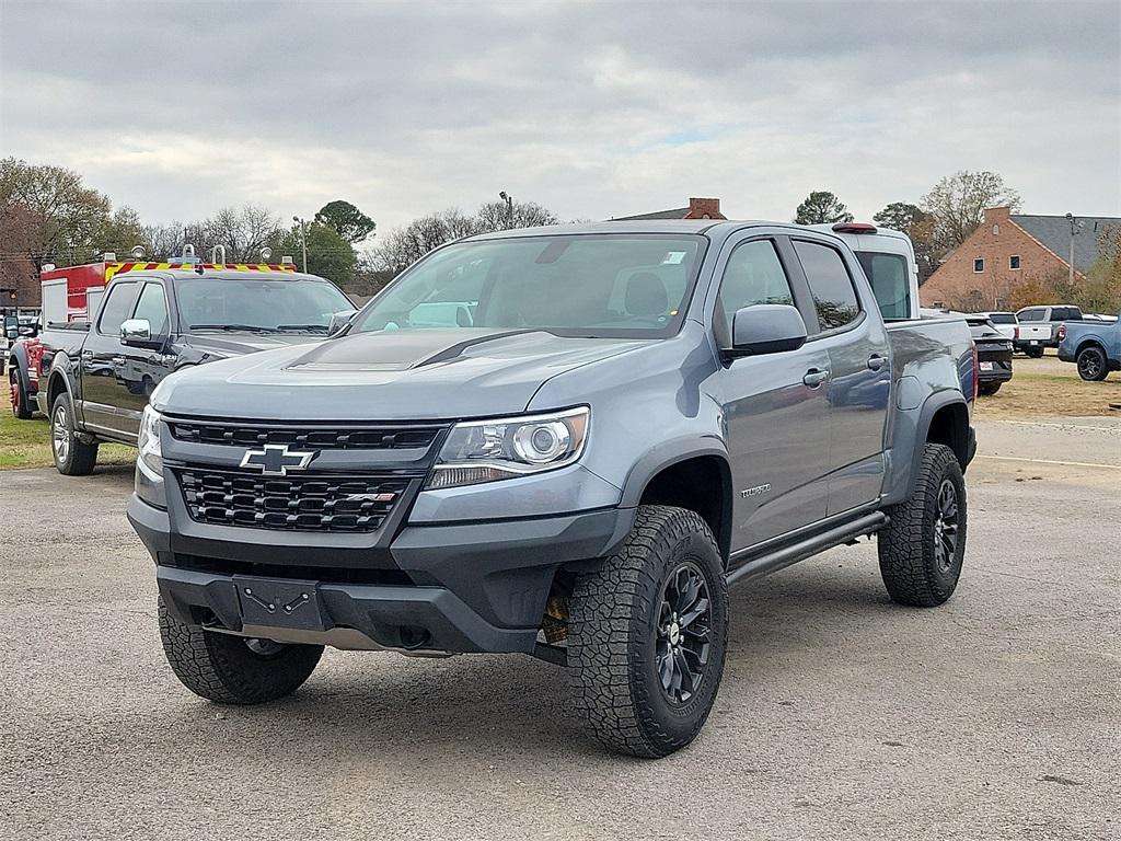 used 2019 Chevrolet Colorado car, priced at $28,454