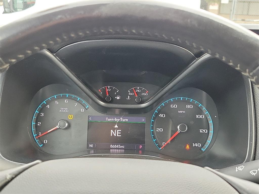 used 2019 Chevrolet Colorado car, priced at $28,454