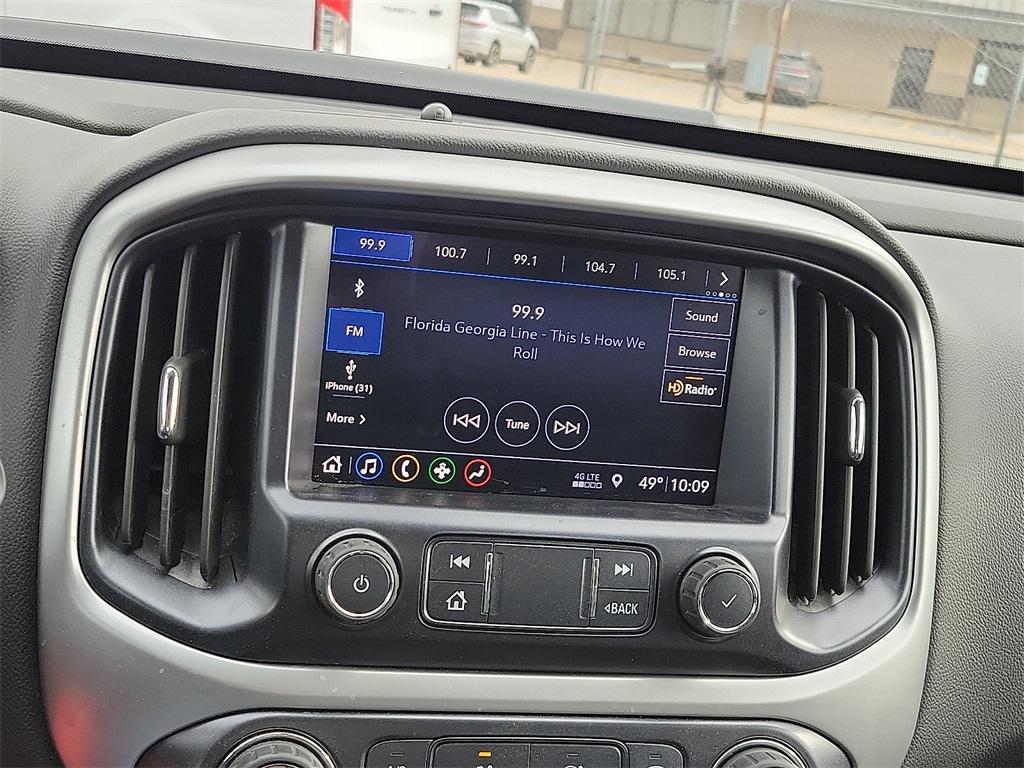 used 2019 Chevrolet Colorado car, priced at $28,454