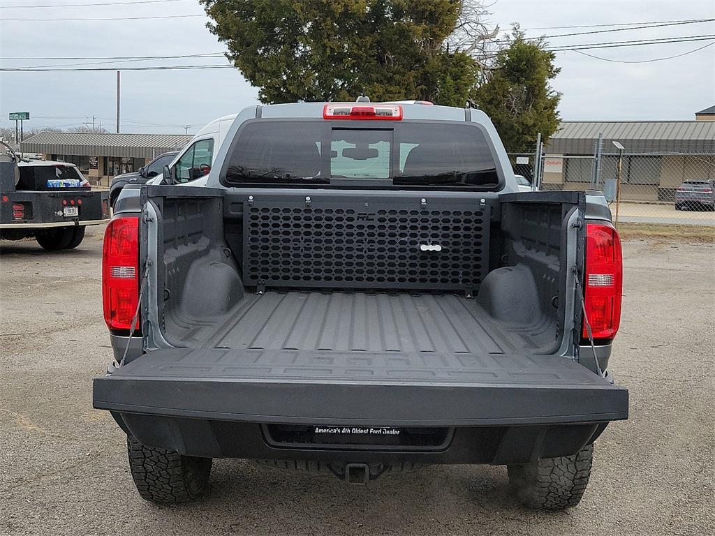 used 2019 Chevrolet Colorado car, priced at $28,454
