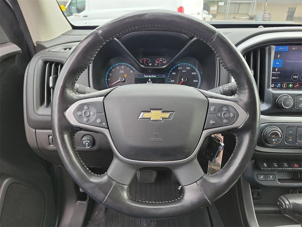 used 2019 Chevrolet Colorado car, priced at $28,454