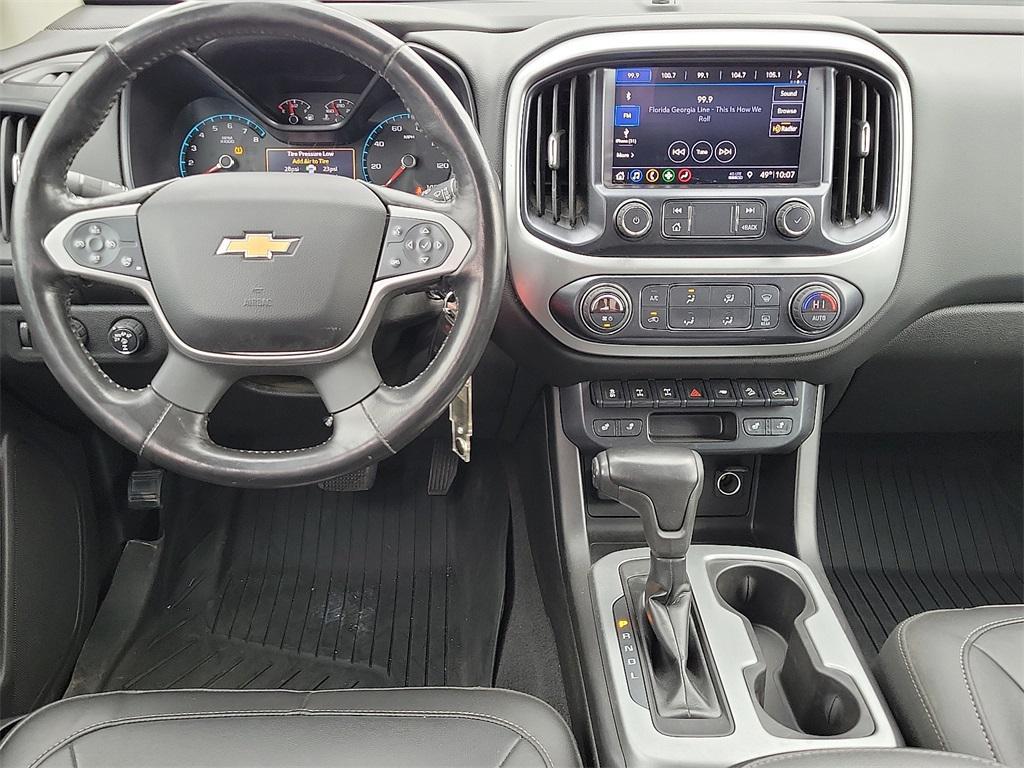 used 2019 Chevrolet Colorado car, priced at $28,454