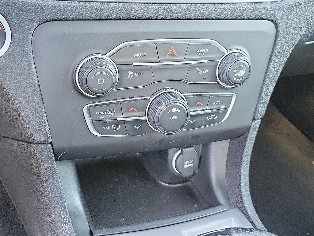 used 2023 Dodge Charger car, priced at $20,446