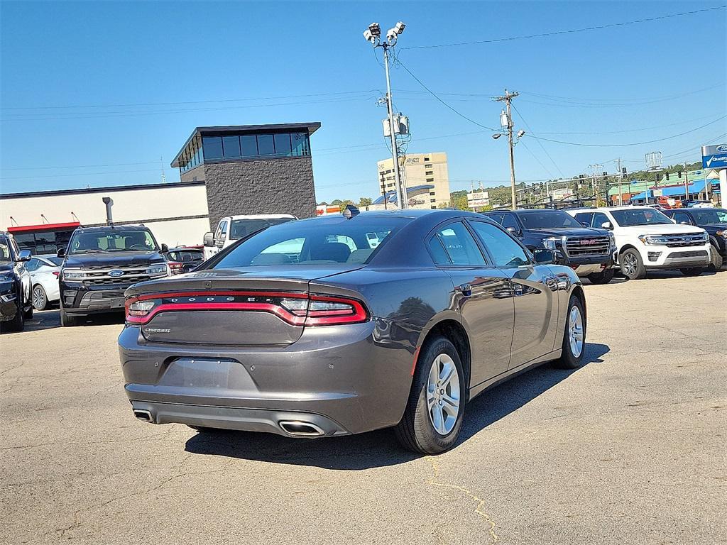 used 2023 Dodge Charger car, priced at $20,446