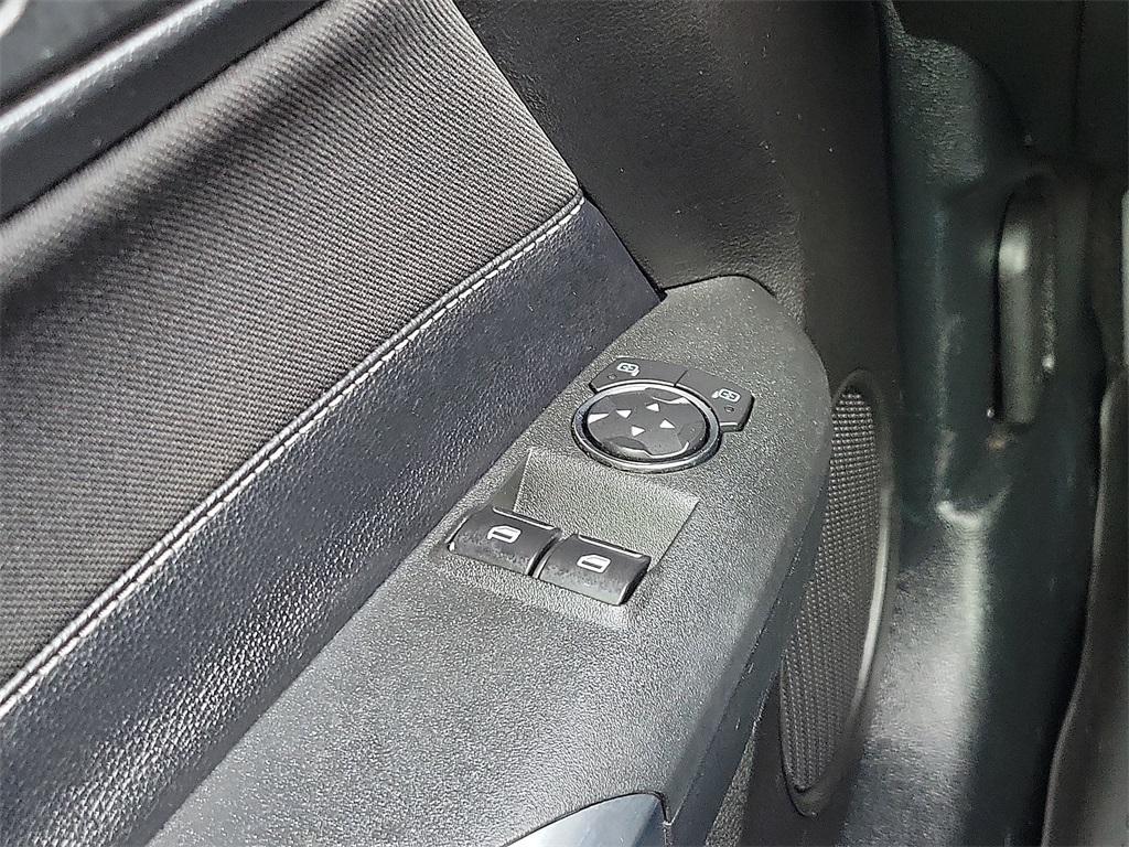 used 2021 Ford Mustang car, priced at $21,878