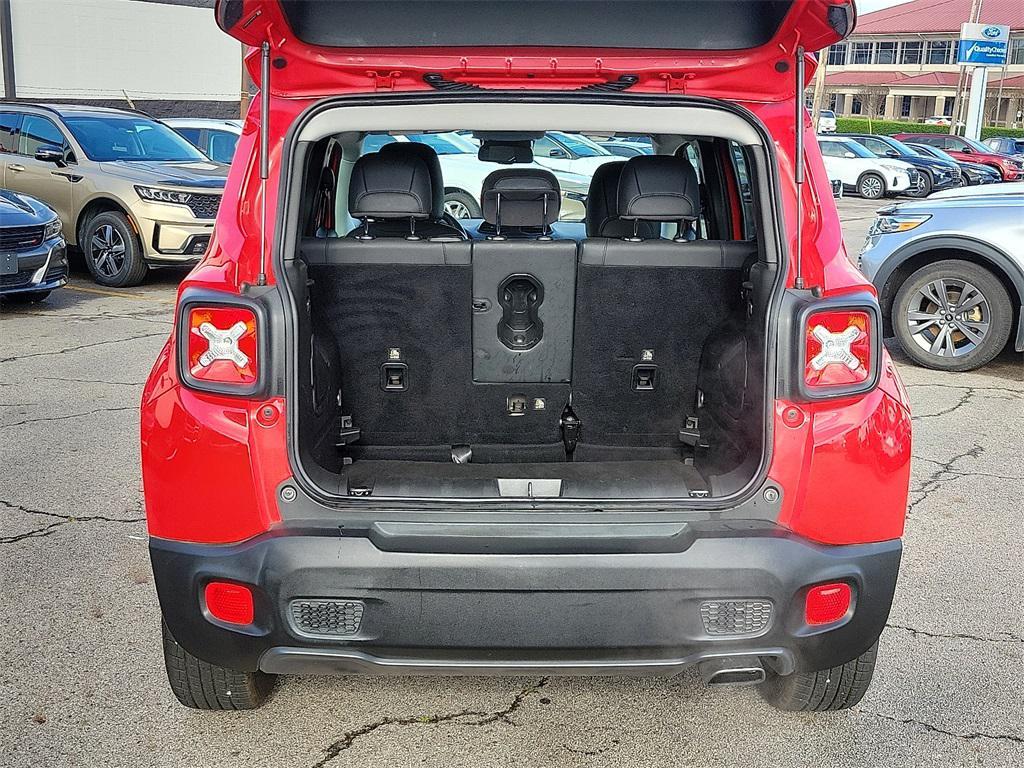 used 2022 Jeep Renegade car, priced at $21,536