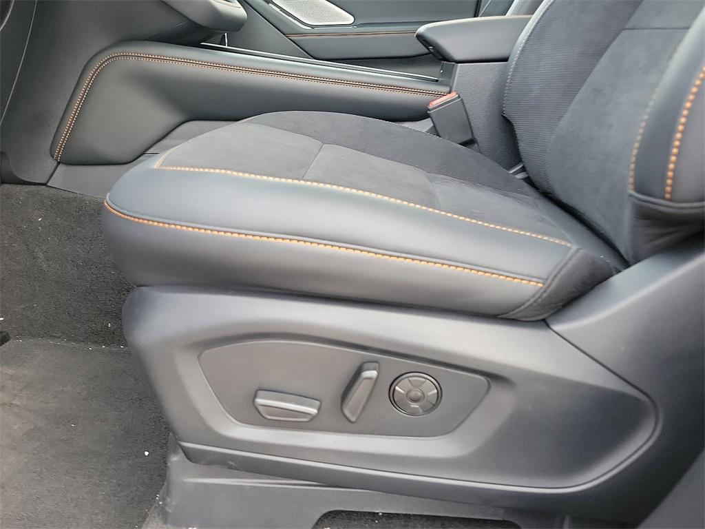 new 2026 Ford Explorer car, priced at $61,799