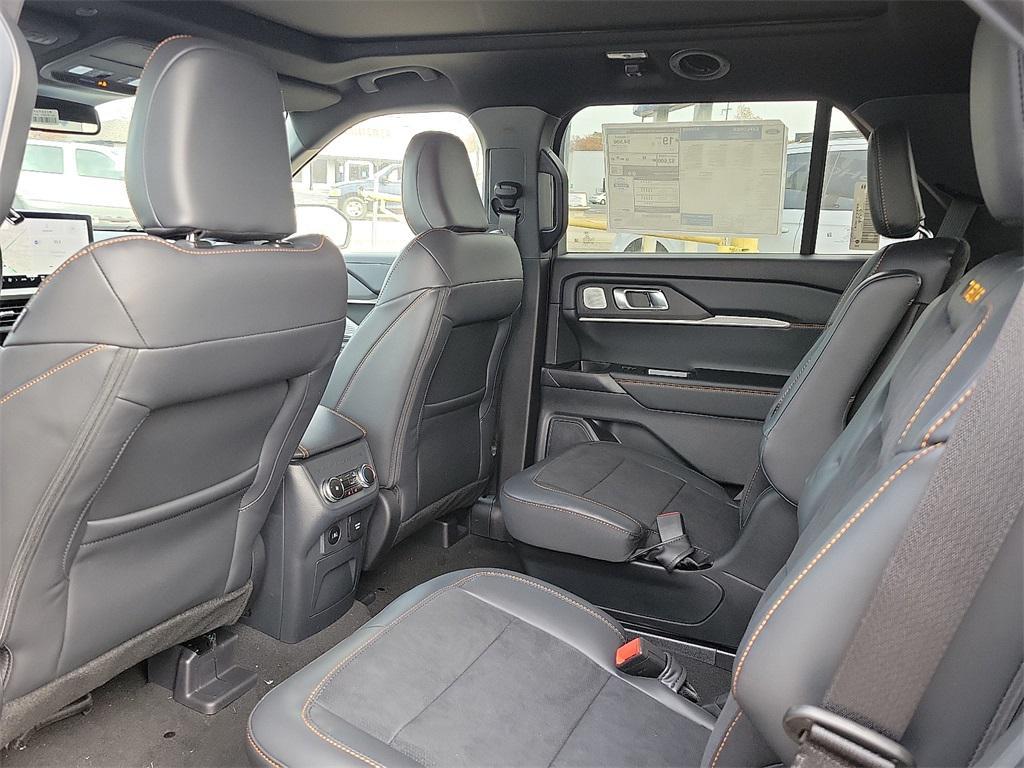 new 2026 Ford Explorer car, priced at $61,799