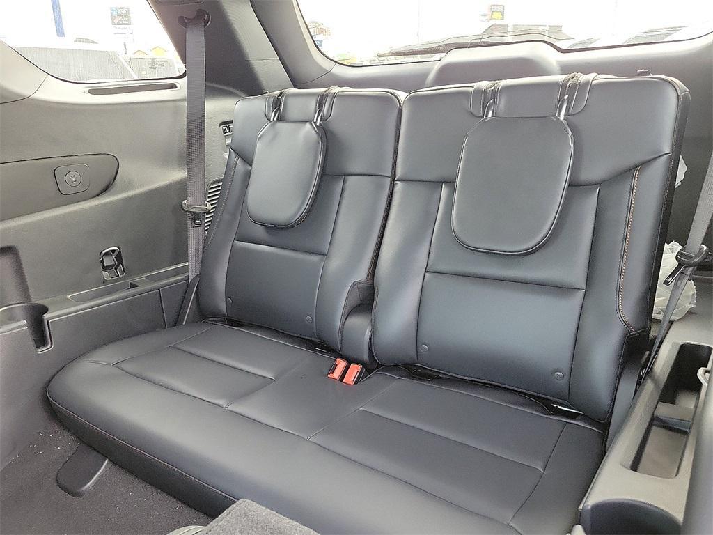 new 2026 Ford Explorer car, priced at $61,799