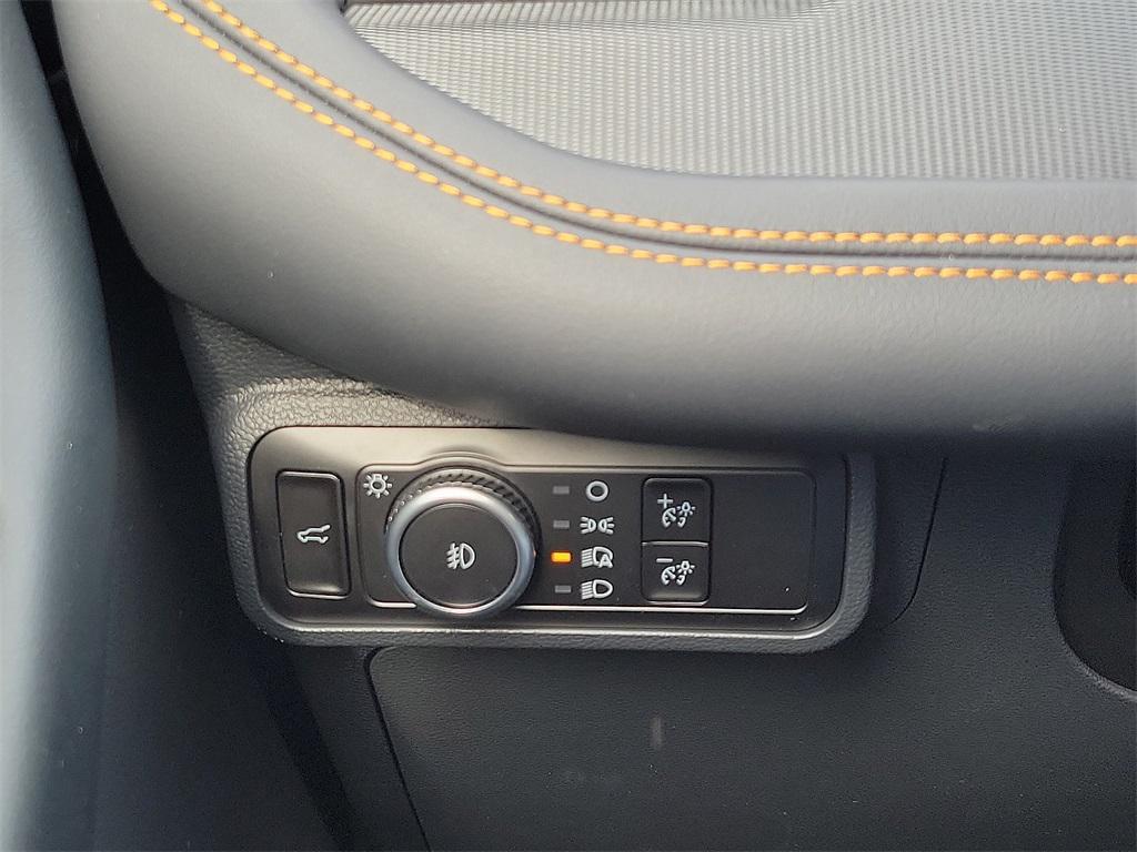 new 2026 Ford Explorer car, priced at $61,799