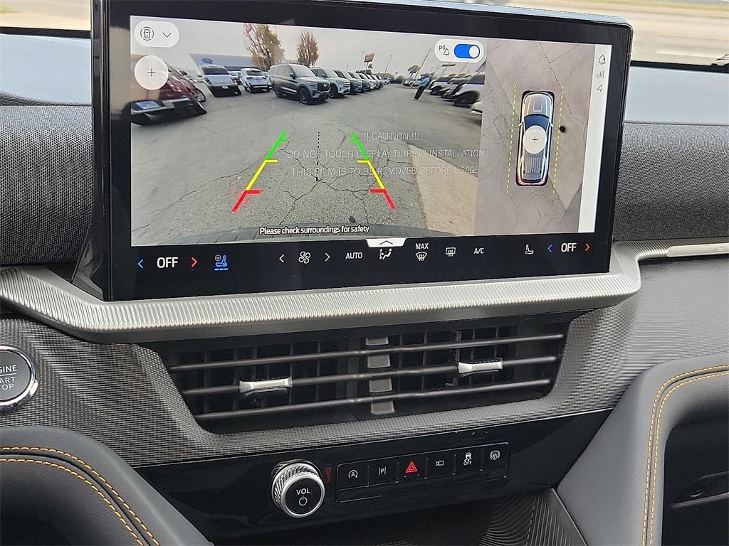 new 2026 Ford Explorer car, priced at $61,799