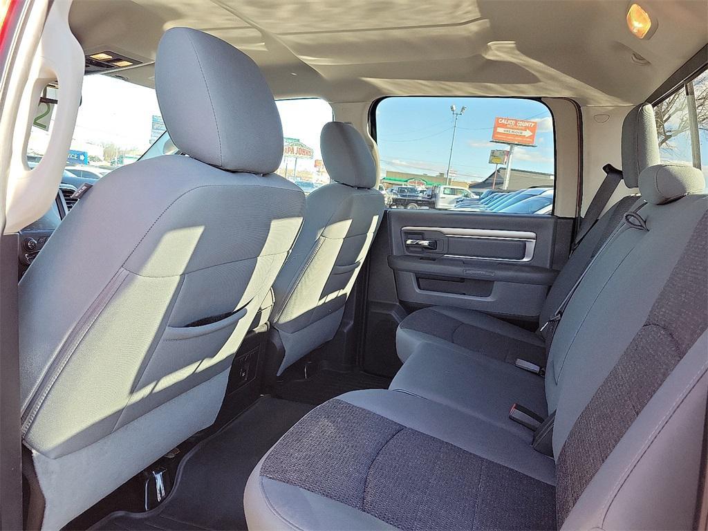 used 2014 Ram 1500 car, priced at $20,933