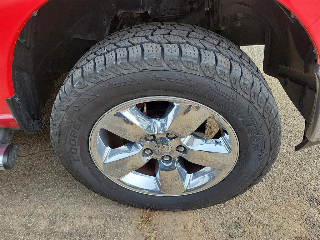 used 2014 Ram 1500 car, priced at $20,933