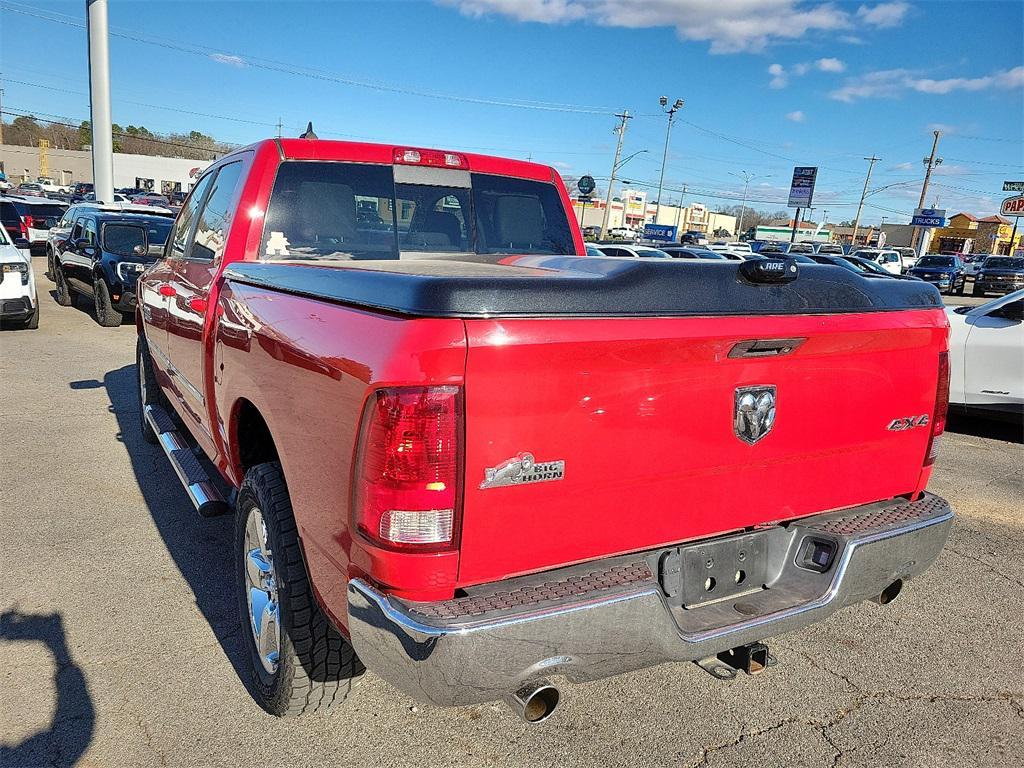 used 2014 Ram 1500 car, priced at $20,933