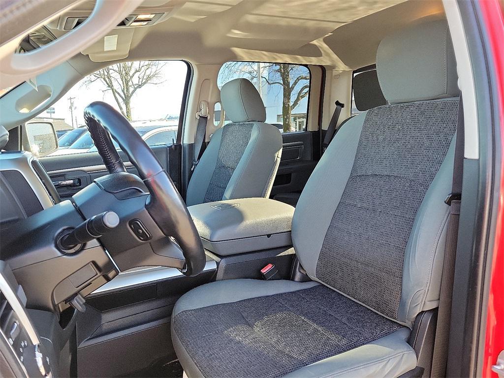 used 2014 Ram 1500 car, priced at $20,933