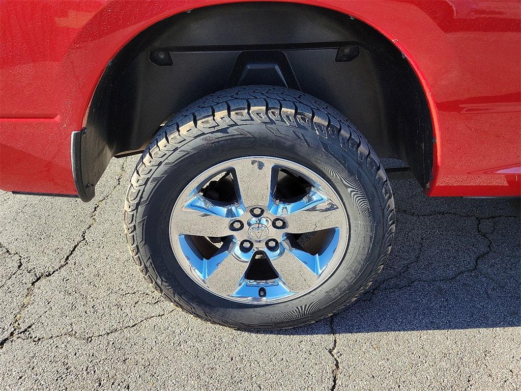 used 2014 Ram 1500 car, priced at $20,933