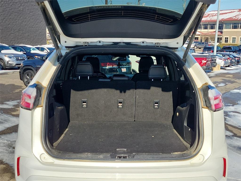 used 2021 Ford Edge car, priced at $22,890