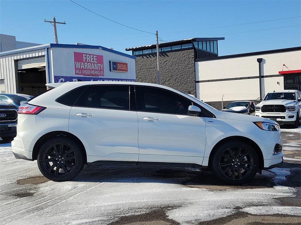 used 2021 Ford Edge car, priced at $22,890